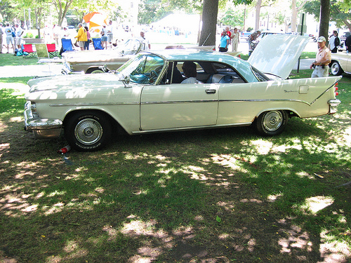 De Soto Firesweep 2-dr Hardtop